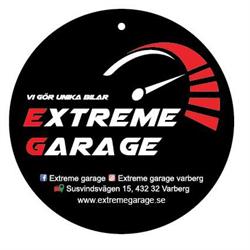 Extreme Garage - Billackering & Bilvård Varberg