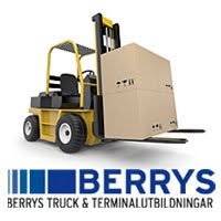 Berrys Truck & Terminalutbildningar