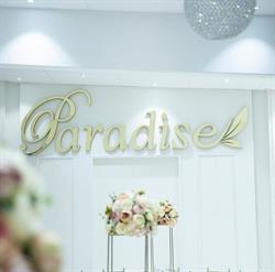 Paradise Festvåning
