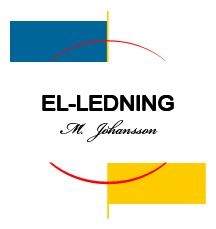 EL-Ledning M.Johansson