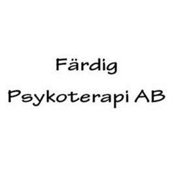 Färdig Psykoterapi AB