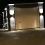 Belysning på garage