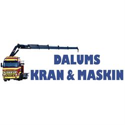 Dalums Kran & Maskin AB
