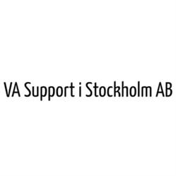 Va Support I Stockholm AB