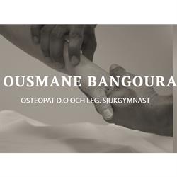 Osteopat Ousmane Bangoura