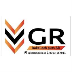 VGR Kakel och puts AB