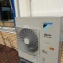 Daikin luftvärmepump. Autotec butik.