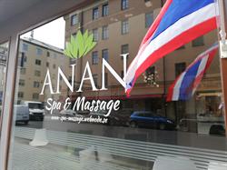 Anan Spa & Massage - Thaimassage Stockholm