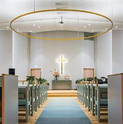 Opalkyrkan