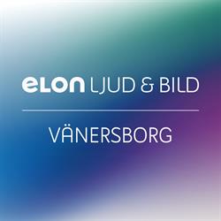 Elon Ljud & Bild Vänersborg