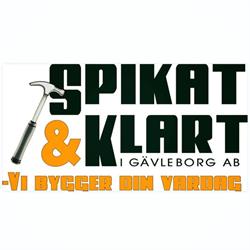 Spikat & Klart Gävleborg AB
