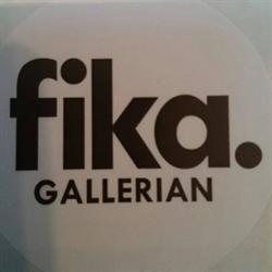 Fika Gallerian - Cafe Halmstad