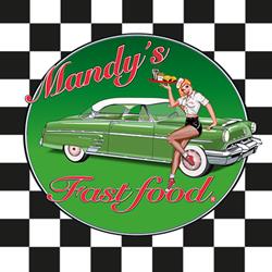 Mandy's Fast Food