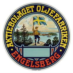 Oljeön