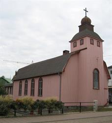 Equmeniakyrkan Skellefteå