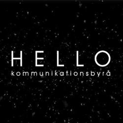 HELLO kommunikationsbyrå