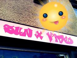 Sun x video solarium