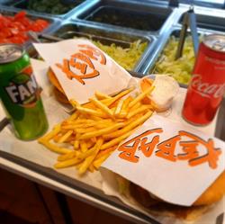 Döner Nr.1 Turkish Street Food