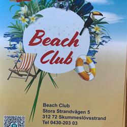 Beach Club Skummeslöv