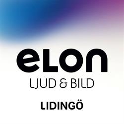 Elon Ljud & Bild Lidingö