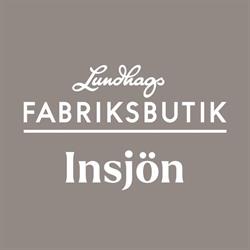 Lundhags Fabriksbutik Insjön