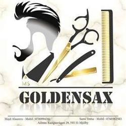 Goldensax - Frisör Mjölby