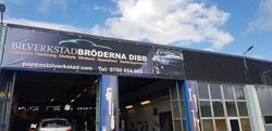 Bröderna Dibb - Bilverkstad Katrineholm