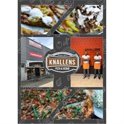 Knallens Pizzeria Borås