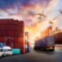 Track container