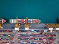 Ocean freight visibility