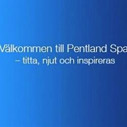 Pentland spa - Spabad