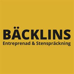 Bäcklins Entreprenad Stenspräckning