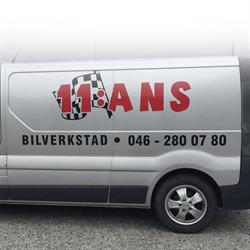 11:ans Bilverkstad