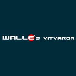 Walles vitvaror