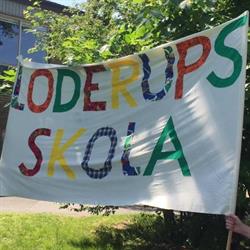 Löderups skola, Ystad