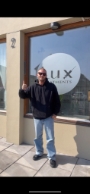Joakim lundell besöker Lux treatments