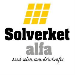 Solverket alfa