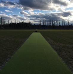 Skarpnäck Cricketplan