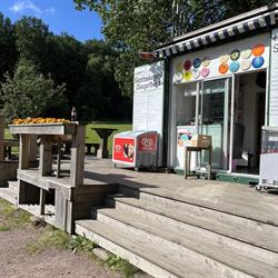 Slottsskogens Discgolfbana