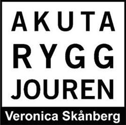 Akuta Ryggjouren Veronica Skånberg
