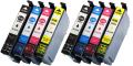 EPSON 29XL 8-PACK BLÄCKPATRONER MULTIPACK KOMPATIBLA