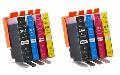 HP 364XL 8-PACK BLÄCKPATRONER MULTIPACK KOMPATIBLA
