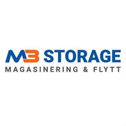 M3Storage Malmö - Magasinering & Flytt