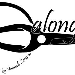 Salongen by Hannah Larsson