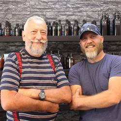 Köpings första barbershop