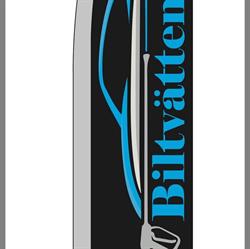 Biltvätten