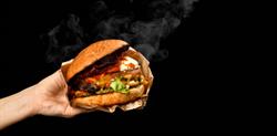 Taher Köket - Hamburgare Uddevalla