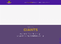 Webbsida från BALKAN GIANTS AB