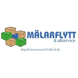 Mälarflytt & Allservice AB