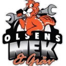 Olsens Mek & Gräv